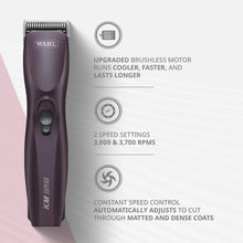 Load image into Gallery viewer, Wahl pet grooming
Wahl clipper parts
Wahl grooming tools
A5 clipper blades
Wahl Pro
Professional pet grooming supplies