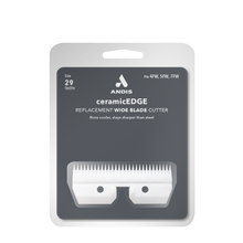 Load image into Gallery viewer, Andis ceramic cutter
Andis fine tooth blade
Andis blade replacement
Andis wide blade
Ceramic clipper blade
Fine tooth clipper blade