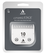 Load image into Gallery viewer, Andis CeramicEdge Size 10 Blade - 1.5mm