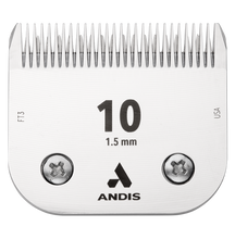Load image into Gallery viewer, Andis CeramicEdge Size 10 Blade - 1.5mm