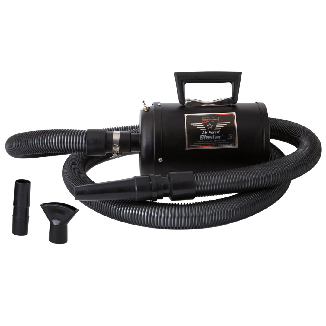 MetroVac Air Force Blaster Dryer – AllGroom