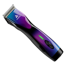 Load image into Gallery viewer, Andis Pulse ZR II Cordless 5 Speed - with 2 Batteries and Case - GALAXY