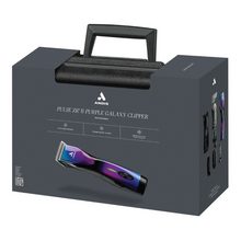 Load image into Gallery viewer, Andis Pulse ZR II Cordless 5 Speed - with 2 Batteries and Case - GALAXY