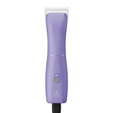 Load image into Gallery viewer, Andis eMERGE Corded/Cordless Clipper - Purple