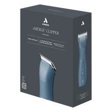 Load image into Gallery viewer, Andis eMERGE Corded/Cordless Clipper - Blue