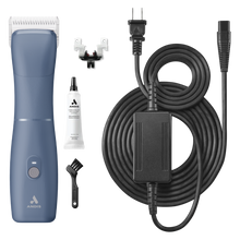 Load image into Gallery viewer, Andis eMERGE Corded/Cordless Clipper - Blue