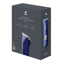 Load image into Gallery viewer, Andis AGC Brushless Super 2 Speed - COBALT
