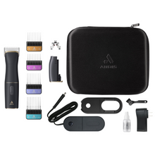 Load image into Gallery viewer, Andis beSPOKE Cordless Clipper - with 2 Batteries and Case
