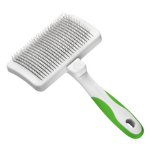 Load image into Gallery viewer, Andis Self Cleaning Slicker Brush