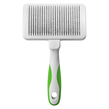 Load image into Gallery viewer, Andis Self Cleaning Slicker Brush