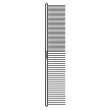 Load image into Gallery viewer, Andis Steel Grooming Comb - 7.5" / 190 mm
