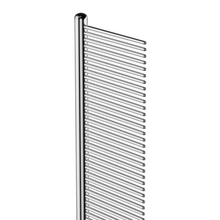 Load image into Gallery viewer, Andis Steel Grooming Comb - 7.5" / 190 mm