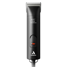 Load image into Gallery viewer, Andis AGC Brushless 2 Speed - BLACK