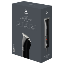Load image into Gallery viewer, Andis AGC Brushless 2 Speed - BLACK