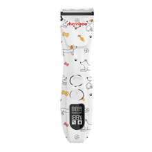 Load image into Gallery viewer, Cordless Clipper and Trimmer
Ideal for all coat types
The clipper has 5 speeds
Shernbao clipper
Shernbao trimmer