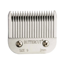 Load image into Gallery viewer, Geib Buttercut Size 9 Blade - 2mm
