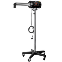 Load image into Gallery viewer, Metrovac Top Gun Stand Dryer with Heater