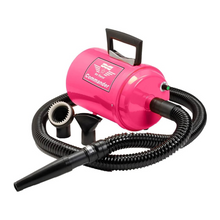 Load image into Gallery viewer, MetroVac Air Force Commander Variable Speed Dryer - Pink