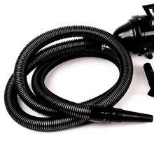 Load image into Gallery viewer, MetroVac Air Force Blaster Radiance Dryer with Heater + Wall Mount