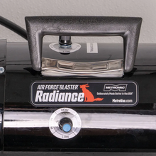 Load image into Gallery viewer, Metrovac Air Force Blaster Radiance Dryer with Heater + Wall Mount