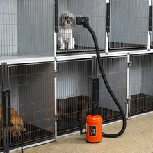 Load image into Gallery viewer, MetroVac Air Force CageMaster Plus Cage Dryer