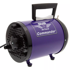 MetroVac Air Force Commander Variable Speed Dryer - Purple