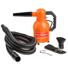 Load image into Gallery viewer, MetroVac Air Force Quick Draw Compact Dryer - Orange