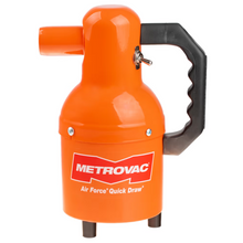 Load image into Gallery viewer, MetroVac Air Force Quick Draw Compact Dryer - Orange