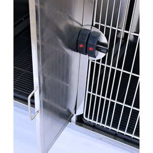 Beaumont Stainless Steel Modular Cage - Small