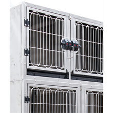 Load image into Gallery viewer, Beaumont Stainless Steel Modular Cage - Large