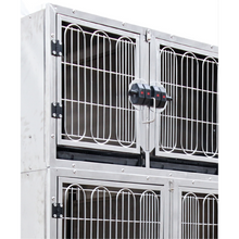 Load image into Gallery viewer, Beaumont Stainless Steel Modular Cage - Medium