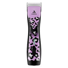 Load image into Gallery viewer, Andis Pulse ZR II Cordless 5 Speed - with 2 Batteries and Case - Limited Edition WILD