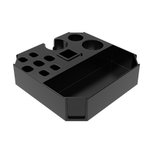 Load image into Gallery viewer, Advanced groomer's tool caddy
Pet groomer caddy
Hold a wide range of grooming tools  clippers, brushes, scissors and nail clippers