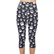 Load image into Gallery viewer, Groom Professional Paw Print Leggings