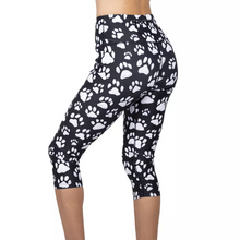Load image into Gallery viewer, Groom Professional Paw Print Leggings