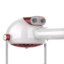 Load image into Gallery viewer, Shernbao Anionic Brushless Dryer with Heater + Stand