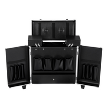 Load image into Gallery viewer, Andis Aluminum Grooming Case with Wheels
