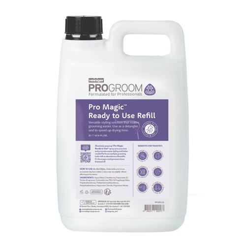 ProGroom ProMagic Ready To Use Refill - 2 litre