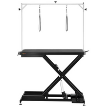 Load image into Gallery viewer, Shernbao Low-Low Table 126cm Crossbar - Black