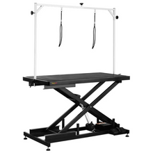 Load image into Gallery viewer, Shernbao Low-Low Table 126cm Crossbar - Black