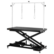 Load image into Gallery viewer, Shernbao Low-Low Table 126cm Crossbar - Black