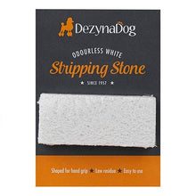Load image into Gallery viewer, Dezynadog White Stripping Stone