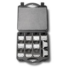 Load image into Gallery viewer, Andis 12 Blade Storage &amp; Carry Case