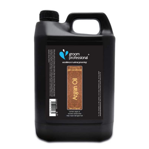 Groom Professional Argan Oil Conditioner - 4L