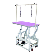 Load image into Gallery viewer, Beaumont Super Stable Electric Lift Table 120cm