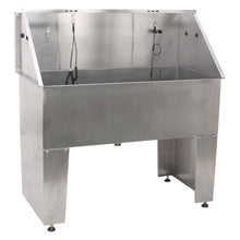 Load image into Gallery viewer, Shernbao Stainless Steel Bath Tub - 1.2 metre
