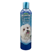 Load image into Gallery viewer, Bio-Groom Super White Shampoo 355ml