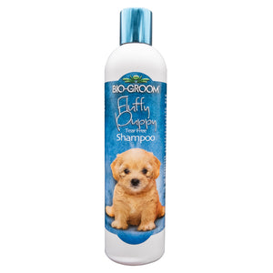 Bio-Groom Fluffy Puppy Tearless Shampoo 355ml