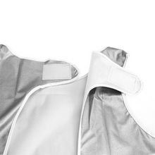 Load image into Gallery viewer, Shernbao Grooming Smock Apron - Silver