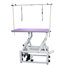 Load image into Gallery viewer, Beaumont Super Stable Electric Lift Table 120cm